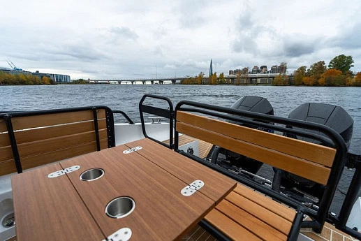 Яхта Njord 30 Cabin 2024 18