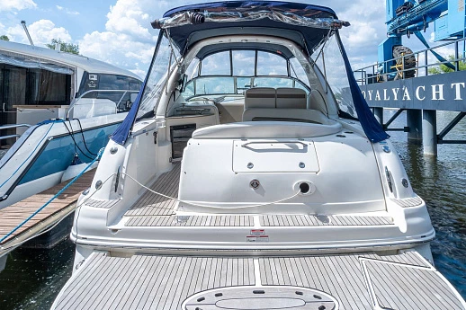 Яхта Sea Ray 355 Sundancer 2007 1