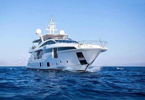 Яхта Azimut Grande 35  2019 2