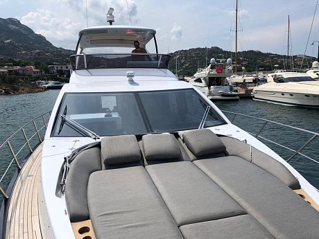 Azimut 55 yacht 2018 5