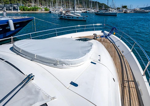 Яхта Fairline Squadron 78 2010 4