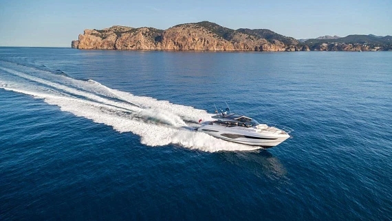 PRINCESS V65 yacht  3