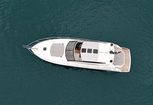 Sunseeker Predator 57 yacht 2017 6