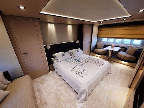 Яхта Azimut 80 2018 10