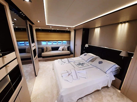 Яхта Azimut 80 2018 9