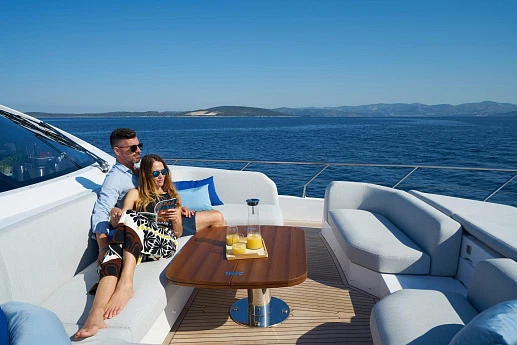 Яхта Azimut 78 2022 11