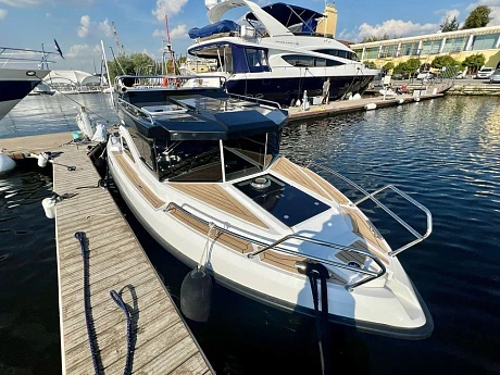 NorthSilver Star Cabin 655 yacht 2024 4