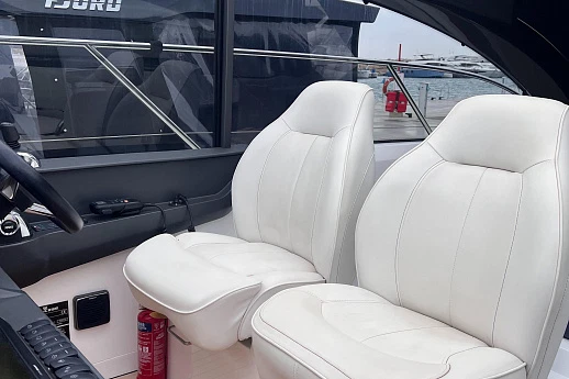 Princess V48 Open yacht 2016 12