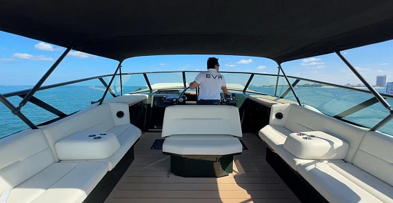Яхты Van der Valk Waterdream California 52 2022 7