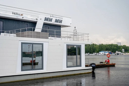 Яхта Хаусбот Y42 2025 13