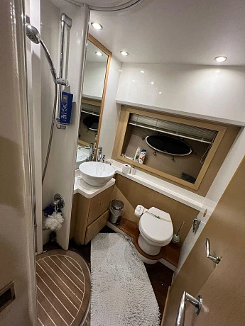 Princess 62 Flybridge yacht 2009 6