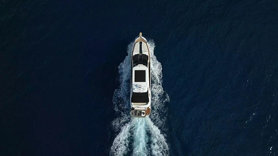 Яхта Galeon 640 Fly 2021 1