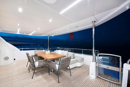 Яхта Princess 35 2015 13