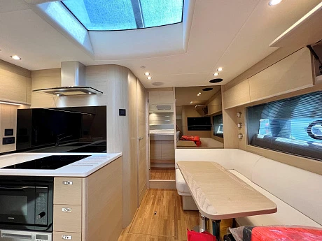 Princess V50 Open yacht 2021 6