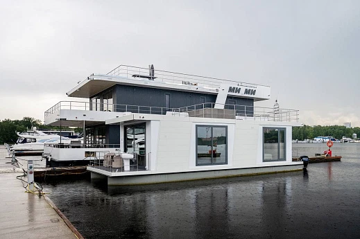 Яхта Хаусбот Y42 2025 14