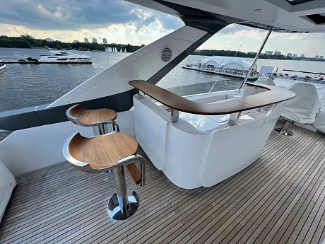 Яхта Azimut 78 2020 7