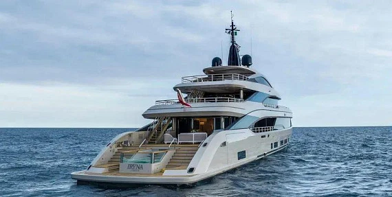 Benetti B.NOW yacht 2022 1