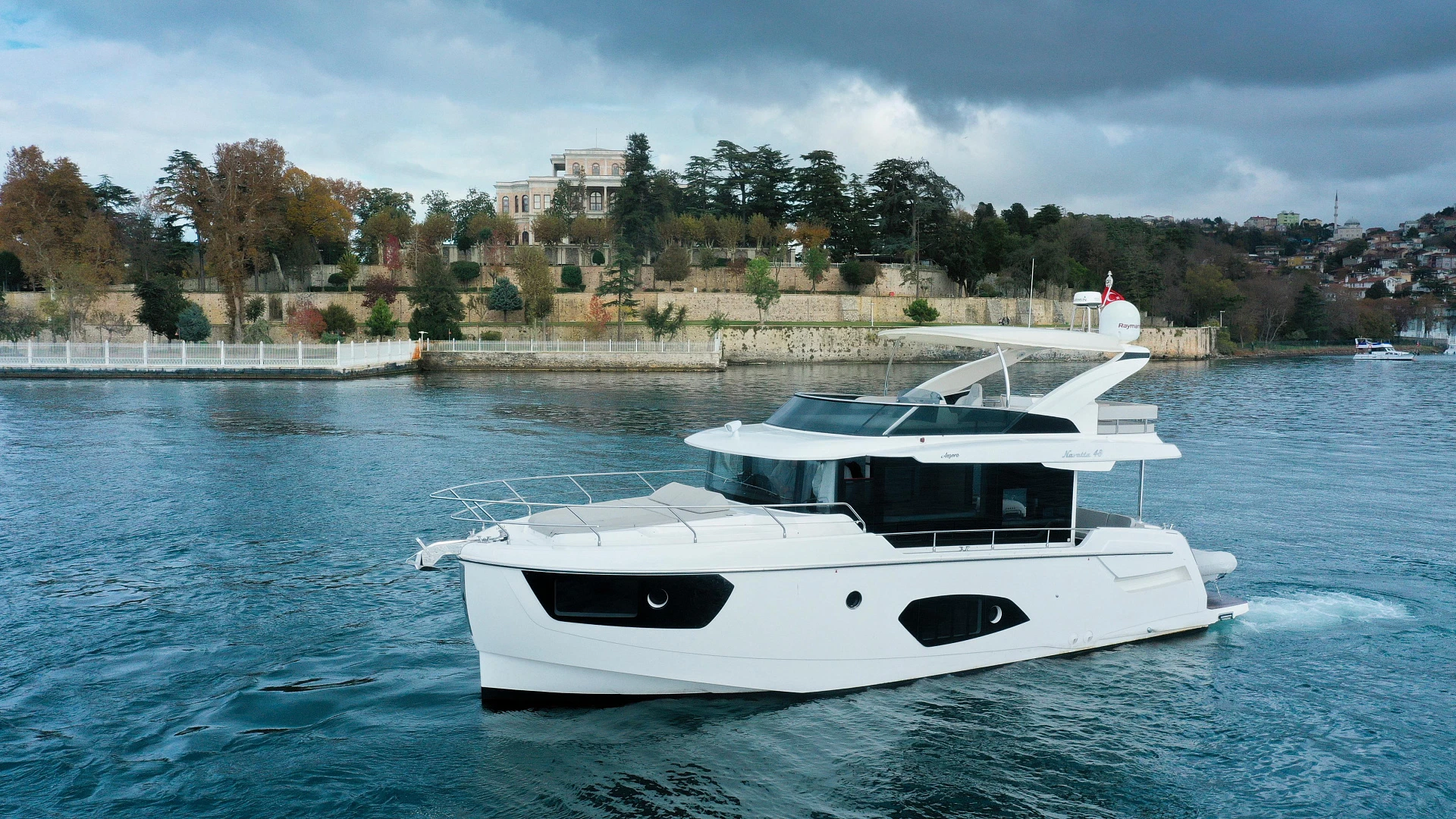 Absolute 48 Navetta