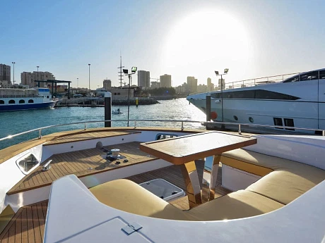 Nomad 65 FLY yacht  2