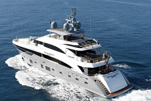 Яхта Princess 40M 2012 6