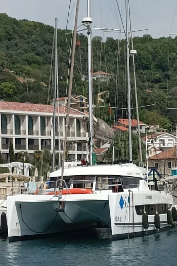 Bali 40 Catspace yacht 2022 5