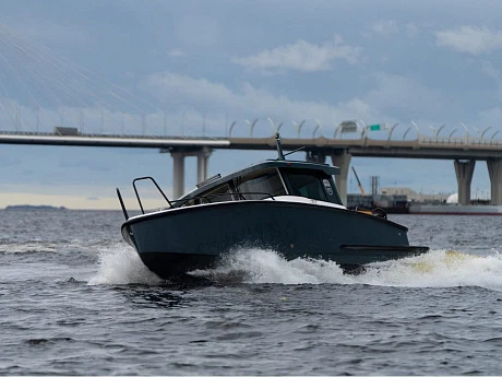 Njord 30 Cabin yacht 2024 6