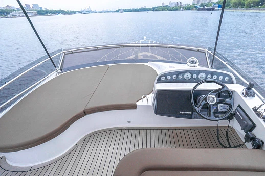 Яхта Galeon 440 FLY 2008 6