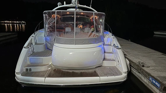 Яхта Atlantis 55 2005 2