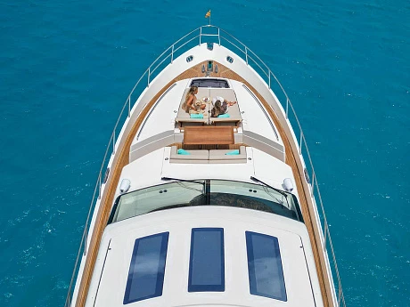 Princess V72 yacht 2016 6