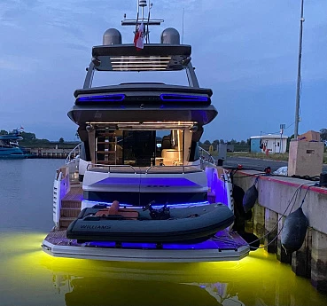 Galeon 700 Sky yacht 2021 4