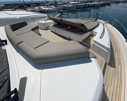 Princess 68 Flybridge yacht 2015 1