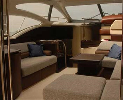 Яхты Azimut 43S 2007 4