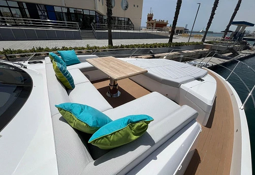 Яхта Sunseeker Predator 75 2023 4