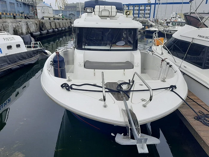 Beneteau Barracuda 9