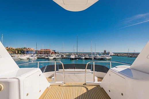 Яхта Benetti Tradition 100 2010 5