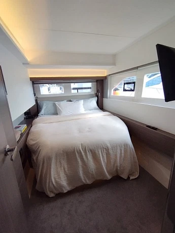 Катамараны Leopard Catamarans leopard 53 power cat 2024 15