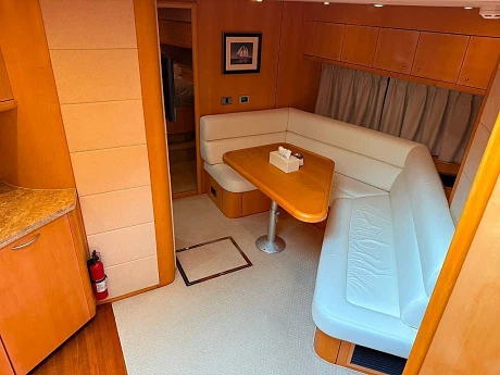 Sunseeker Predator 62 yacht 2008 14