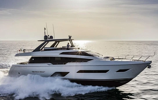 Ferretti 780 yacht 2024 6
