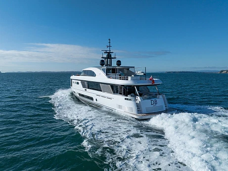 Яхта Azimut Magellano 30M 2023 5