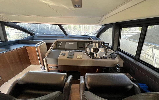 Azimut 50 fly yacht 2017 7