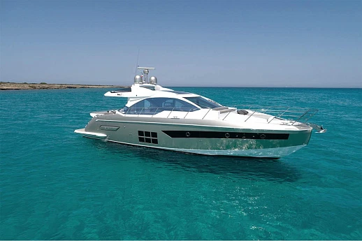 Яхта Azimut S6 2021 2
