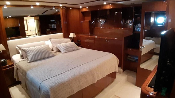 Benetti 79 SD yacht 2002 15