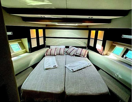 Яхта Azimut 62S 2012 7