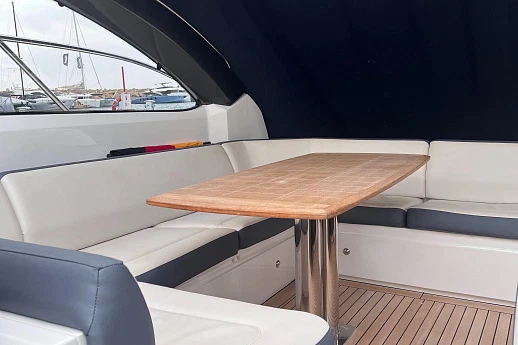 Princess V48 Open yacht 2016 13