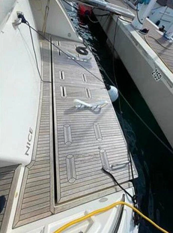 Яхта Azimut 53 Fly 2011 1