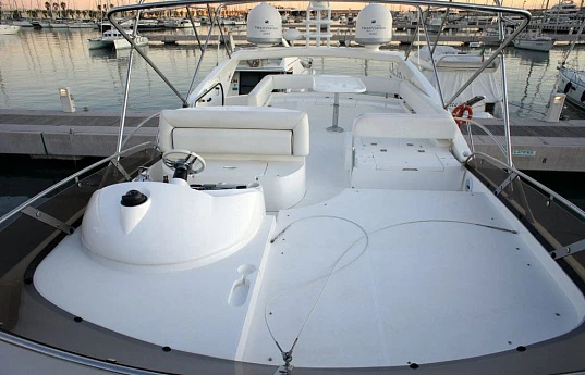 Яхта SUNSEEKER MANHATTAN 60 2008 5