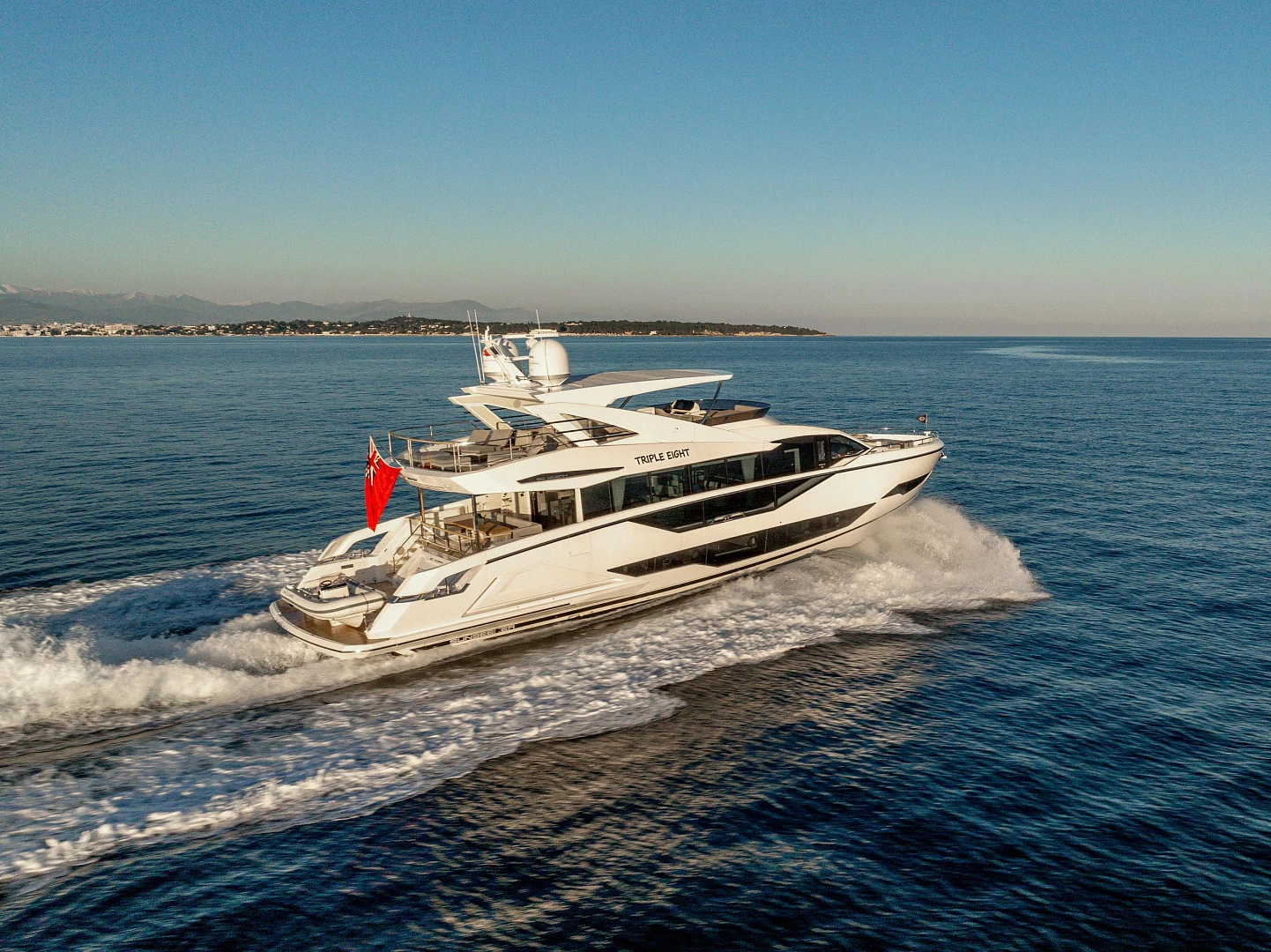 Sunseeker 90 Ocean