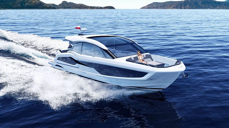 Galeon 435 GTO