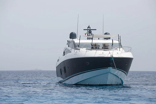 Sunseeker Predator 82 yacht 2007 6