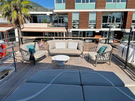 Princess Y85 yacht 2020 4